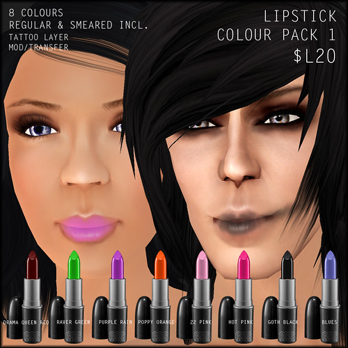 A:S:S - Lipstick 1