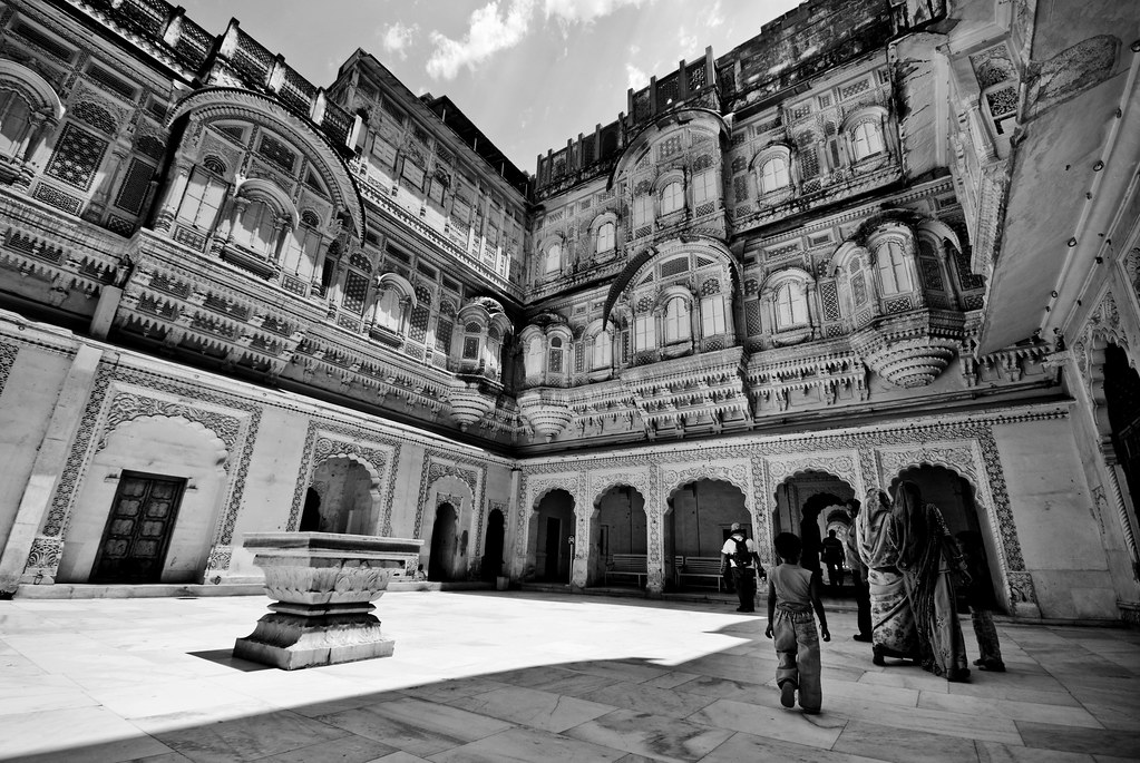 Rajasthan | Mehrangarh Fort