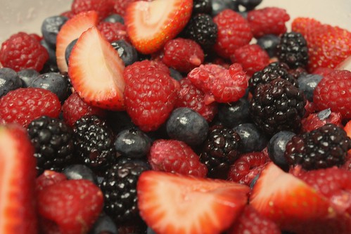 berries