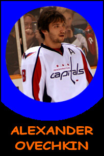 Pictures of Alexander Ovechkin!
