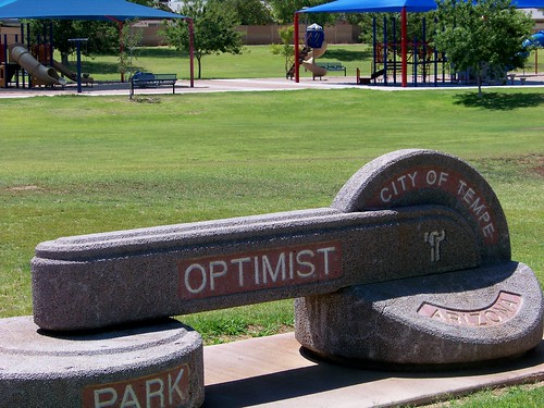 Optimist Park - Tempe AZ
