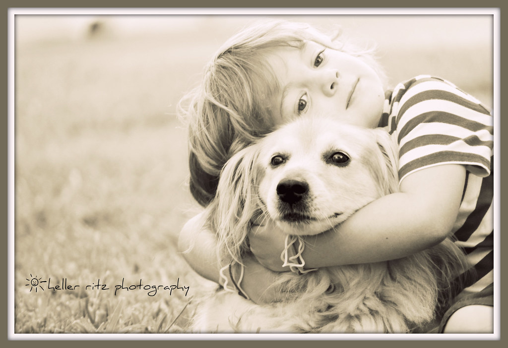 Boy and His Dog_Tagged
