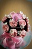 Baby Girl Welcoming Cupcake Bouquet