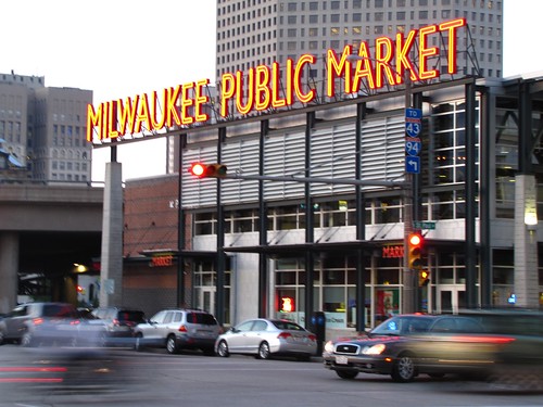 MKE public market