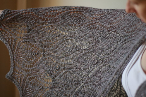 beaded shawl