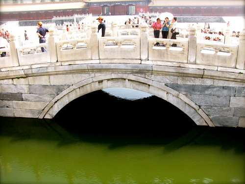 forbidden city bridge