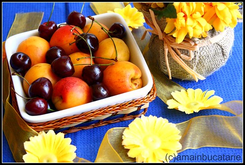 Articole culinare : Petrecere cu fructe