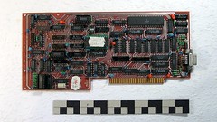 CGA Graphic Card -- front side