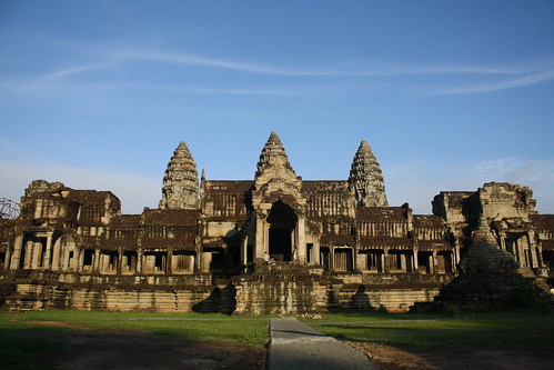 4789270512 819536b656 Ancient Angkor Wat, Cambodia’s Crown Jewel