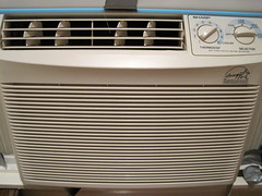 bedroom air conditioner
