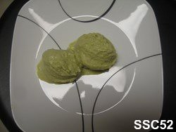 SSC52- Avocado-Coconut IceCream