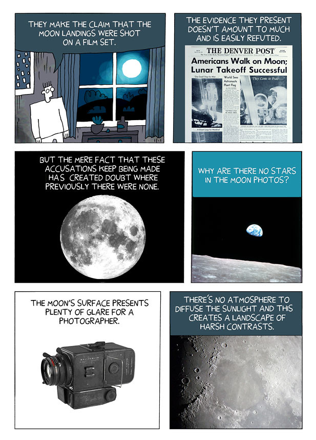 moon hoax 2