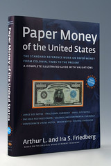Friedberg Paper Money 19th edition cover
