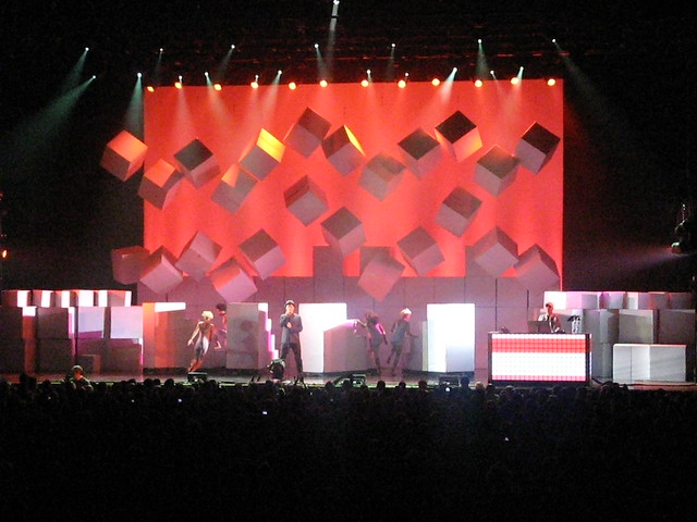 Pet Shop Boys Tour 2010 by nellyfus