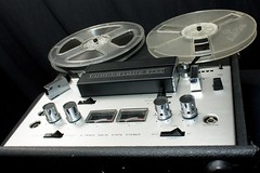 Concertone 790 reel-to-reel tape recorder