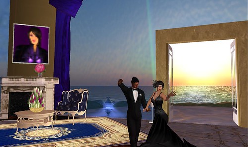 THE A LIST! team in second life