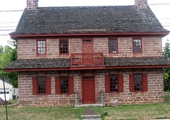 Henry Muhlenberg House