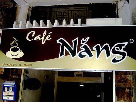 Cafe Năng