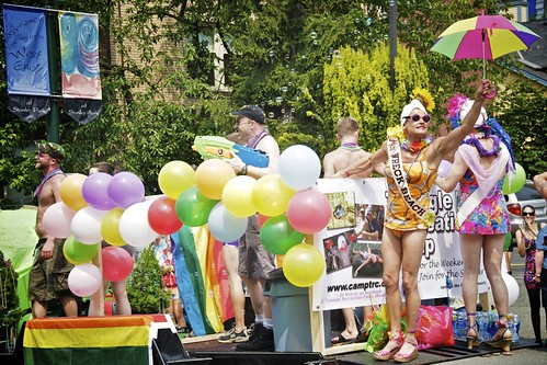 Vancouver Pride Parade 2010