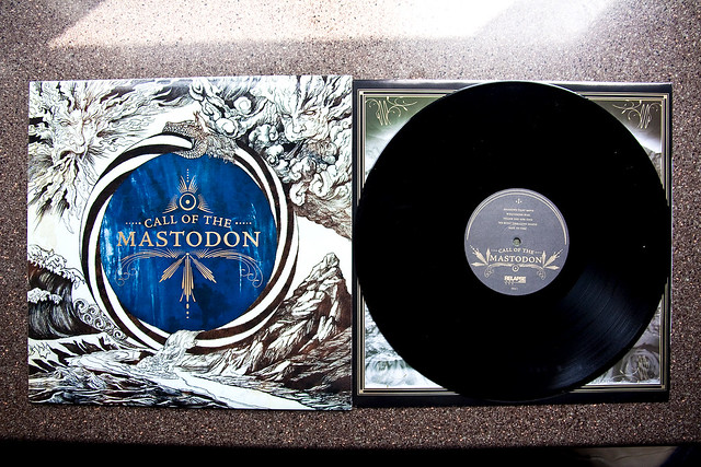 Mastodon Call Of The Mastodon Relapse Records Black | /900