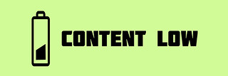content low, how to create valuable content