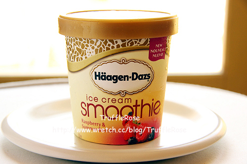 Häagen-Dazs 三種冰淇淋-100524