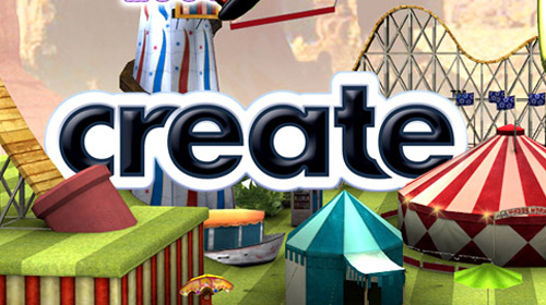 Create, el LittleBigPlanet de EA