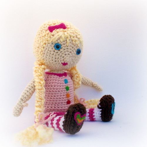 Crochet Pattern Central - Free Baby Toys, Washcloths, Etc. Crochet