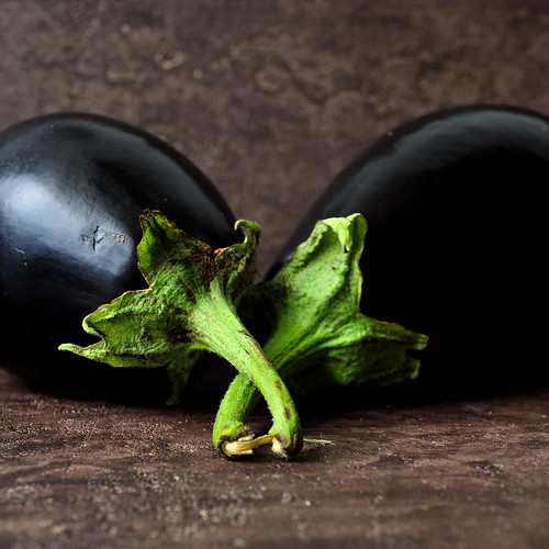 Eggplant Love
