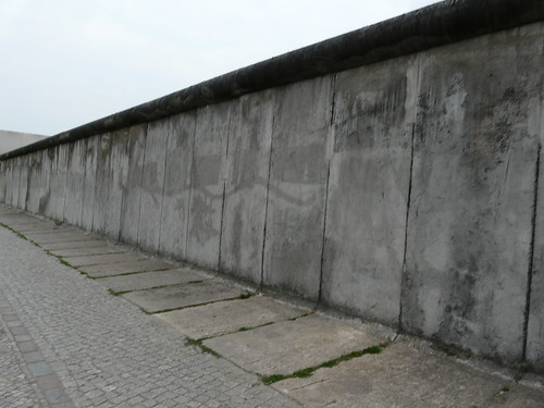 Muro en Bernauer Straße