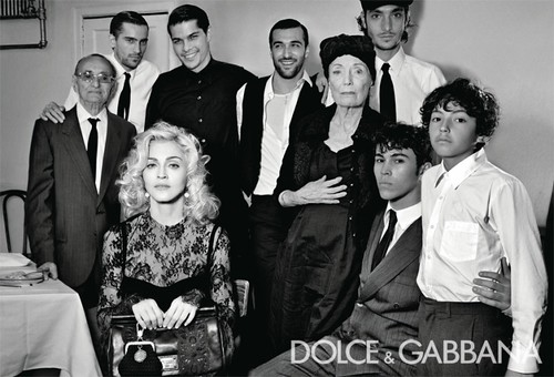 Dolce&Gabbana Fall Winter 2010