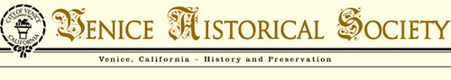 Venice Historical Society