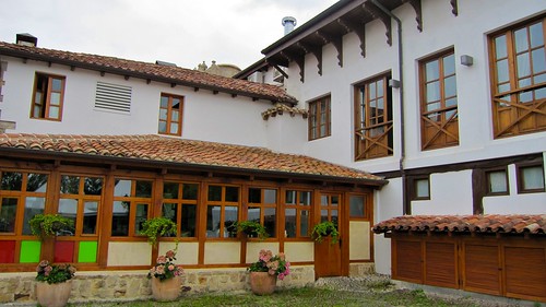 Restaurante Cenador de Amós - Villaverde de Pontones - Cantabria