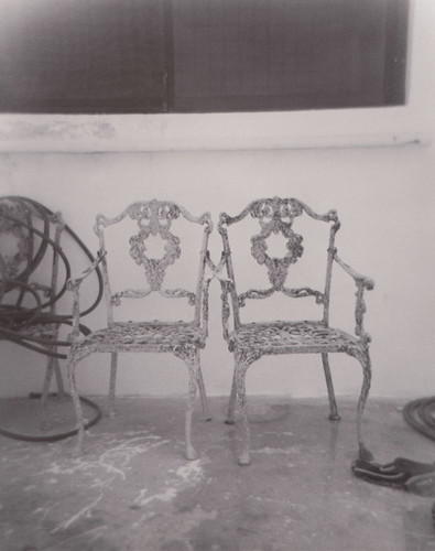 chairs in isla mujeres