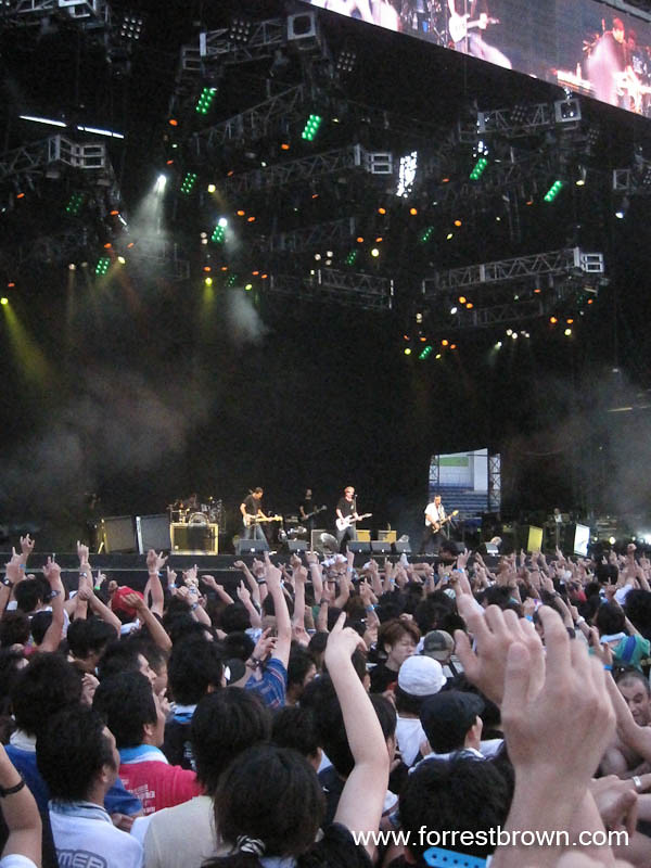 2010 Summer Sonic Music Festival