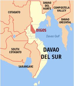 digos map