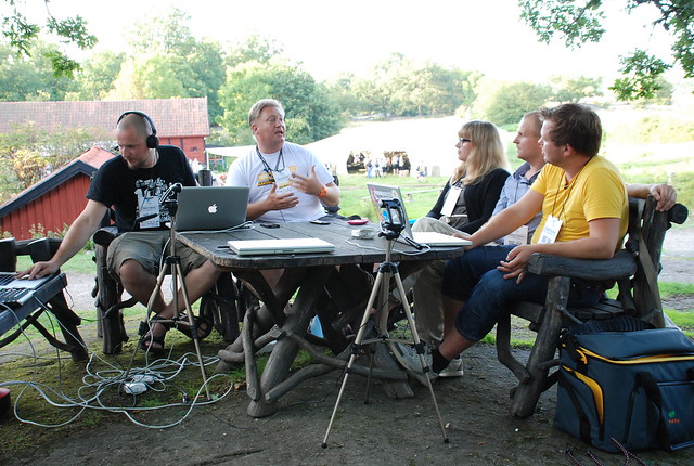 Sweden Social Web Camp 2010