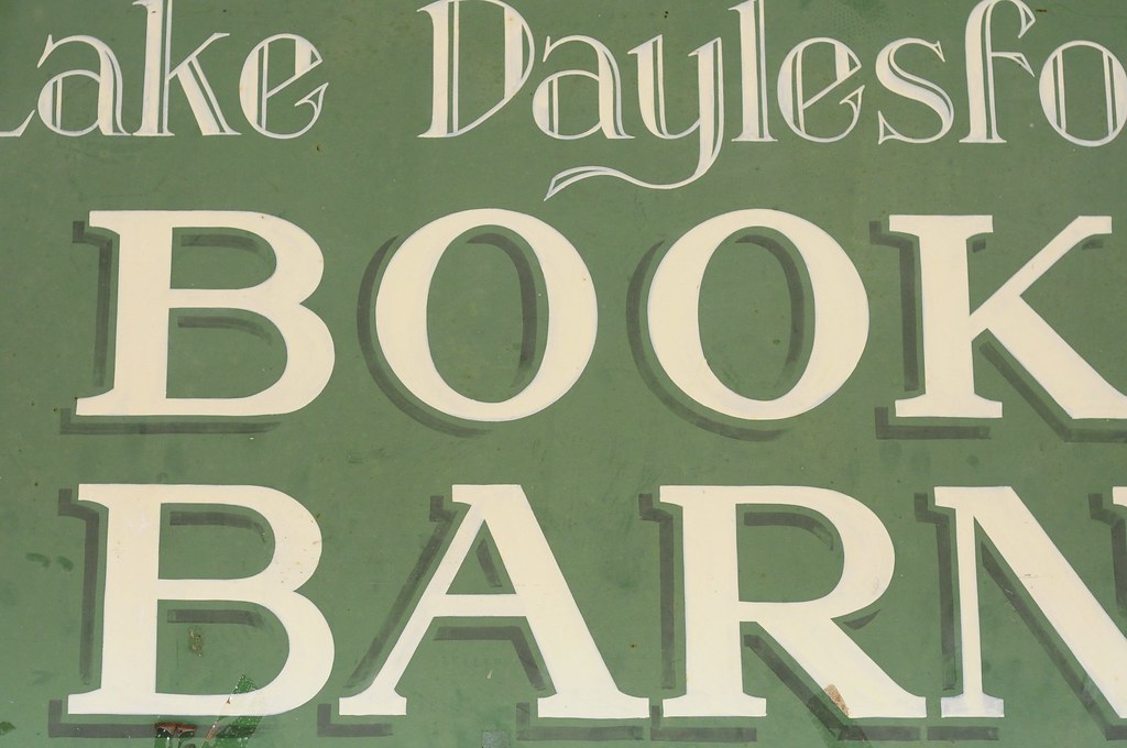 Daylesford Book Barn