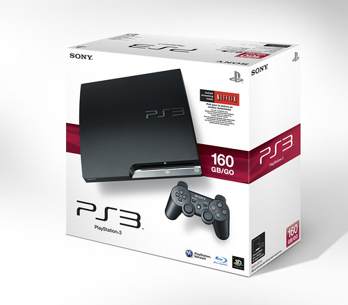 PlayStation 3 - 160GB Model