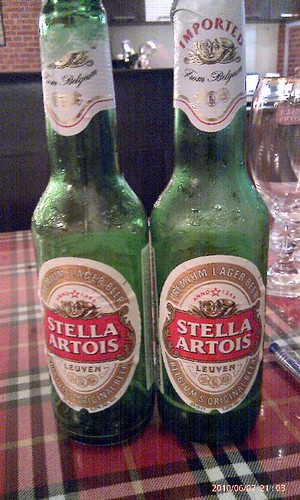 Andes BYO - Stella beers