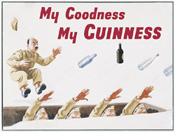 Guinness-grenade