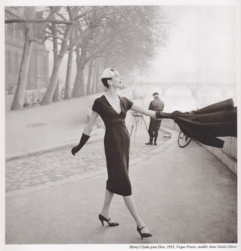 Dior 1955 Anne SainteMarie