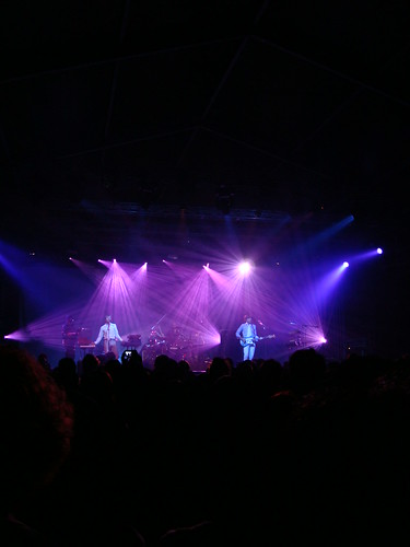 Fuji Rock Festival 2010 AIR