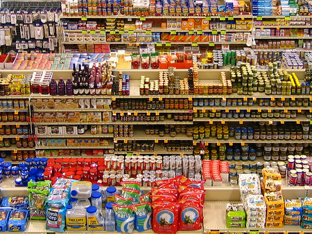 USA Supermarket