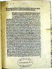 Page of text from De animabus exutis a corporibus