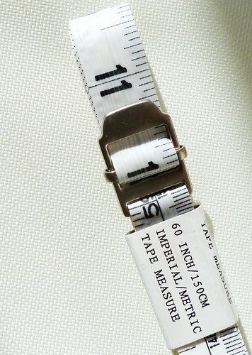 Tape measure belt