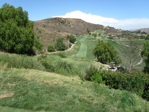 Tierra Rejada Golf Club, Moorpark, CA