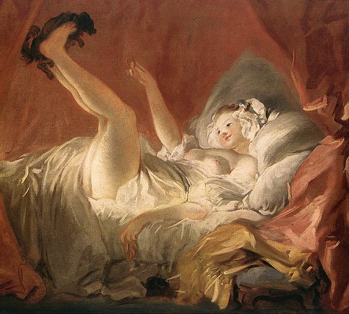  1765 - 1772 by Jean Honore Fragonard