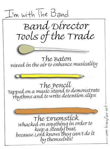 Tools of the Trade