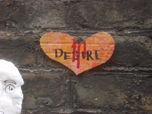 Heart Desire by bixentro